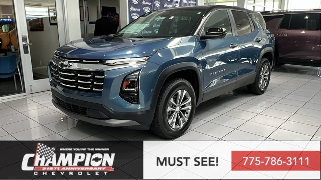 2026 Chevrolet Equinox AWD LT