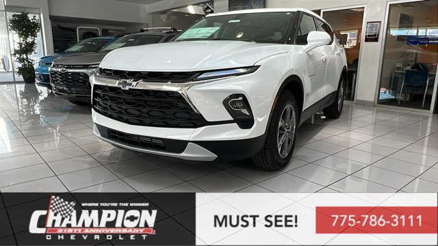 2026 Chevrolet Blazer LT