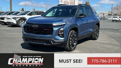 2026 Chevrolet Equinox