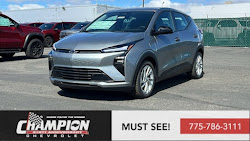 2027 Chevrolet Bolt LT