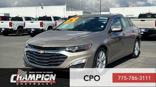 2024 Chevrolet Malibu LT