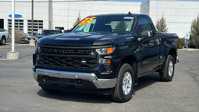 2025 Chevrolet Silverado 1500 Work Truck