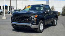 2025 Chevrolet Silverado 1500 Work Truck