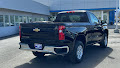 2025 Chevrolet Silverado 1500 Work Truck