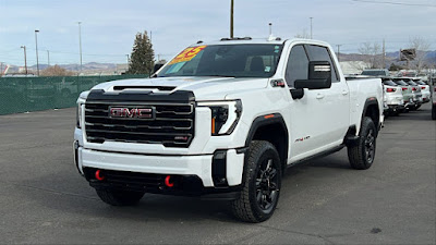 2025 GMC Sierra 2500HD