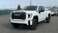 2025 GMC Sierra 2500HD AT4