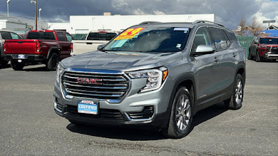 2024 GMC Terrain