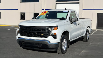 2025 Chevrolet Silverado 1500