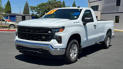 2025 Chevrolet Silverado 1500