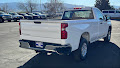 2025 Chevrolet Silverado 1500 Work Truck