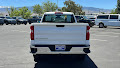 2025 Chevrolet Silverado 1500 Work Truck