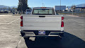 2025 Chevrolet Silverado 1500 Work Truck