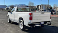 2025 Chevrolet Silverado 1500 Work Truck