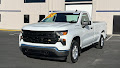 2025 Chevrolet Silverado 1500 Work Truck
