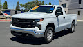 2025 Chevrolet Silverado 1500 Work Truck
