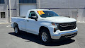 2025 Chevrolet Silverado 1500 Work Truck