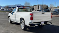 2025 Chevrolet Silverado 1500 Work Truck