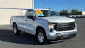 2025 Chevrolet Silverado 1500 Work Truck