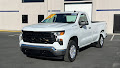 2025 Chevrolet Silverado 1500 Work Truck