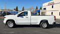 2025 Chevrolet Silverado 1500 Work Truck