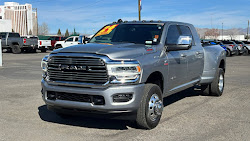 2024 RAM 3500 Laramie