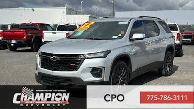 2022 Chevrolet Traverse