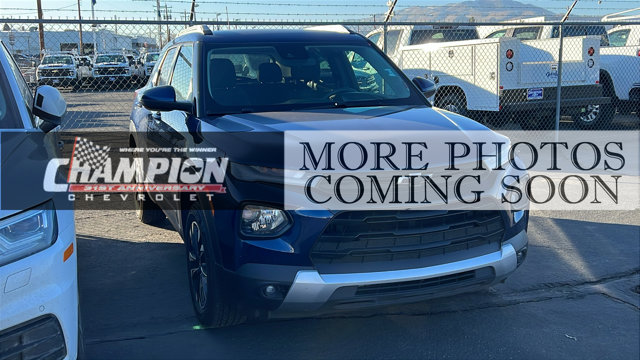 2022 Chevrolet Trailblazer LT