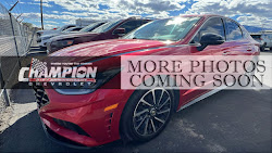 2020 Hyundai Sonata SEL Plus