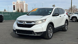 2019 Honda CR-V LX