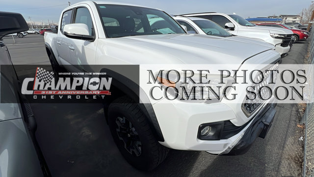 2019 Toyota Tacoma 4WD TRD Off Road