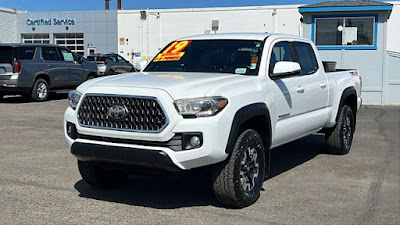 2019 Toyota Tacoma 4WD