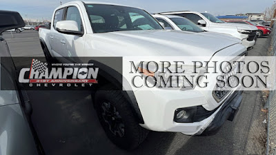 2019 Toyota Tacoma 4WD