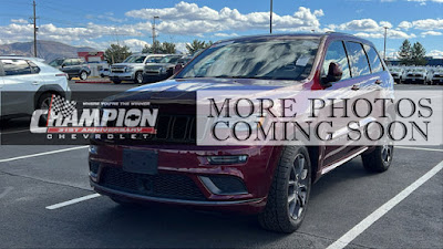 2020 Jeep Grand Cherokee