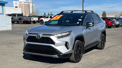 2022 Toyota RAV4