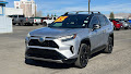 2022 Toyota RAV4 Hybrid XSE