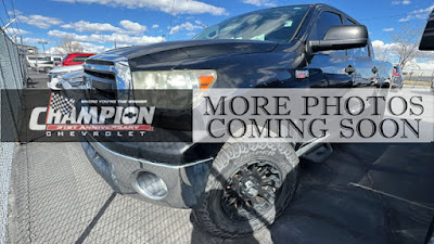2012 Toyota Tundra 4WD Truck
