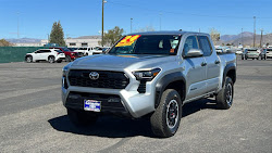 2024 Toyota Tacoma 4WD 