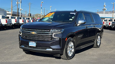 2023 Chevrolet Suburban