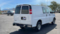 2024 Chevrolet Express Cargo Van RWD 2500 Regular Wheelbase WT