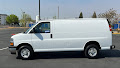 2024 Chevrolet Express Cargo Van RWD 2500 Regular Wheelbase WT