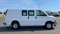2024 Chevrolet Express Cargo Van RWD 2500 Regular Wheelbase WT
