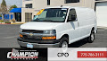 2024 Chevrolet Express Cargo Van RWD 2500 Regular Wheelbase WT