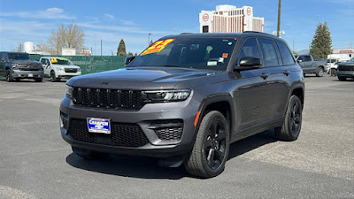 2023 Jeep Grand Cherokee