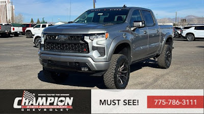 2026 Chevrolet Silverado 1500