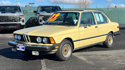 1979 BMW 320i