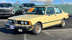 1979 BMW 320i 