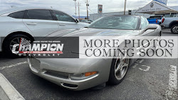 1999 Chevrolet Corvette