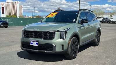 2024 Kia Sorento
