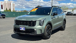 2024 Kia Sorento X-Line EX