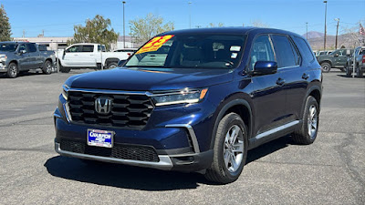 2023 Honda Pilot
